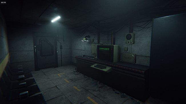 DREADCORE : Locked Unit