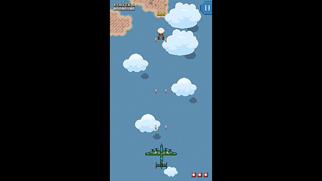 Cosmic Rift: Zero-G Experiment – Rift War 1944