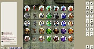 Fantasy Grounds - Supers, Volume 3 (Token Pack)