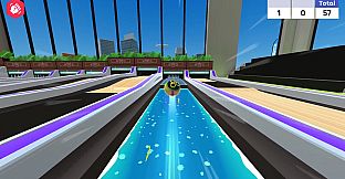 Skyline Bowling: Sweet Style