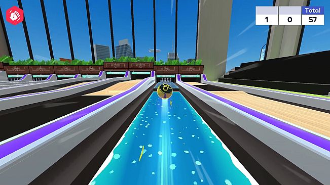 Skyline Bowling: Sweet Style