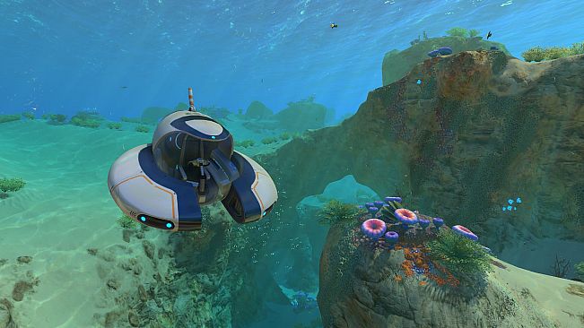 Subnautica - Nintendo Switch 2 Edition Upgrade Pack