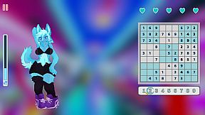 Sud-OH-Ku: Furry Playtime