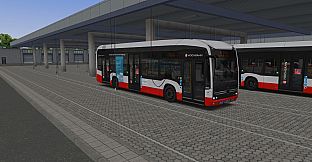 OMSI 2 Add-On E-Bus Hamburg