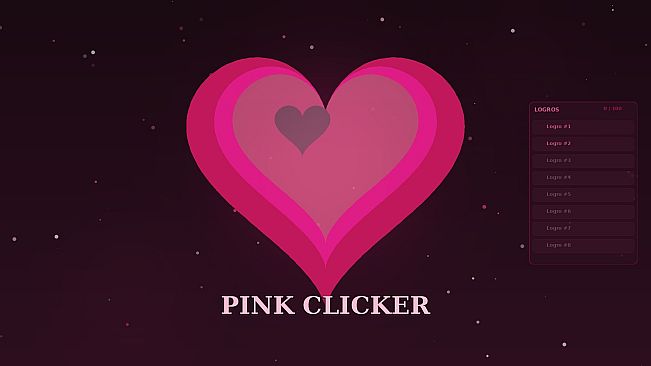 Pink Clicker