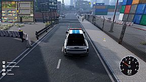 Port Logistics Simulator: Dockside Harbor Handling