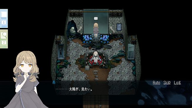 無慈悲な笑顔Re