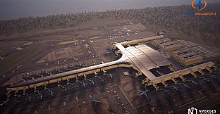 Tower! Simulator 3 - LEBL Airport