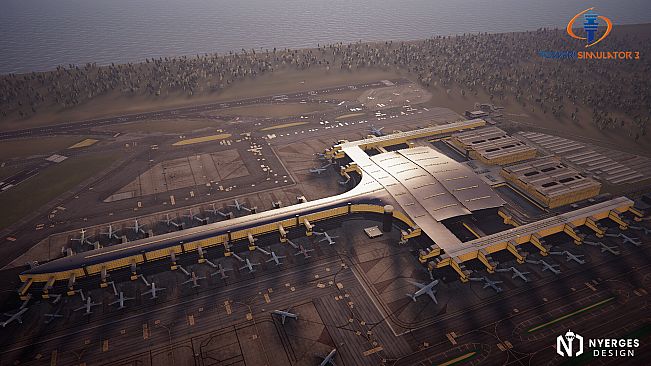 Tower! Simulator 3 - LEBL Airport