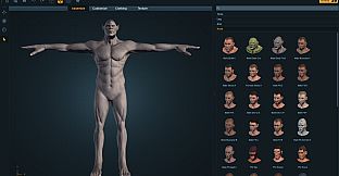 Fuse - Free Brute Character Pack