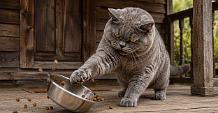 Puzzles Evil Cats