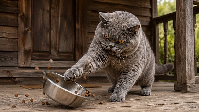 Puzzles Evil Cats