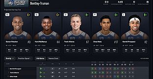Geeked-Out Basketball