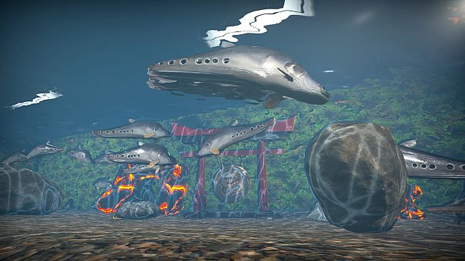 Aquarist - Asian Fish DLC