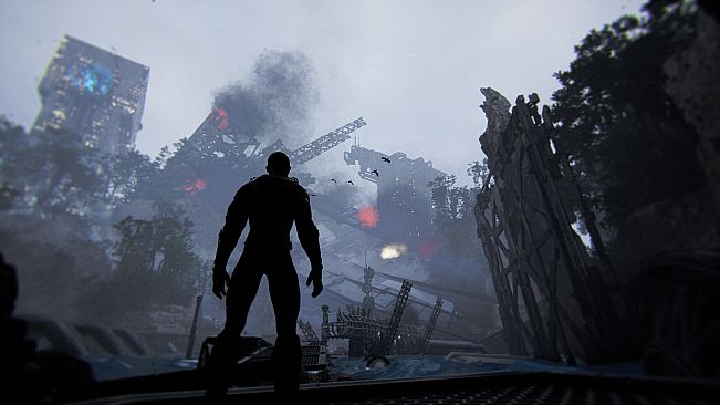 Celestial Temple