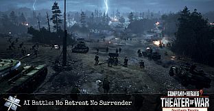 Company of Heroes 2 - Southern Fronts Mission Pack