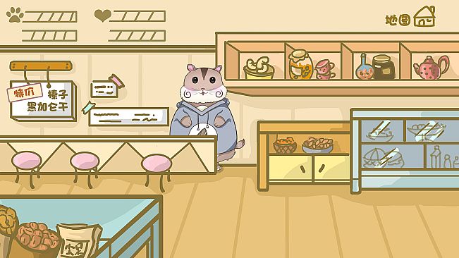 Food Dream Factory 梦想的美食世界：研发美食开心制作糖果模拟经营养成