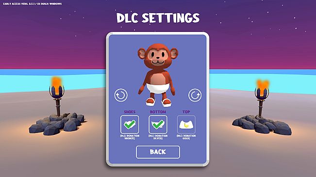 Banana Drama - Silver Donation DLC