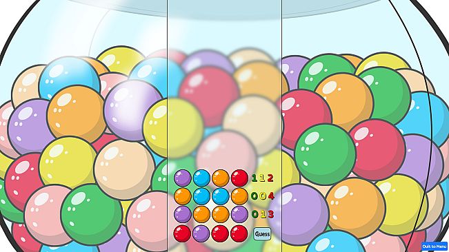 Gumball Guesser