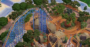 Parkitect - Booms & Blooms