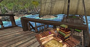 Pirate Island Mini Golf VR