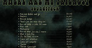 Where Are My Friends? - Soundtrack
