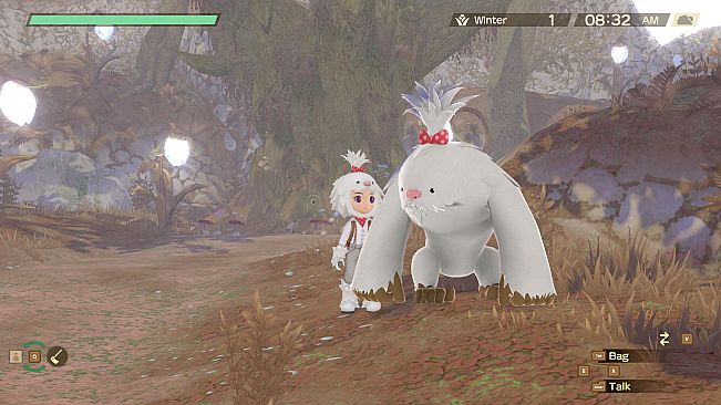 STORY OF SEASONS: A Wonderful Life - Mukumuku Outfit