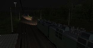 ZDSimulator - VL80T Locomotive
