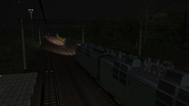 ZDSimulator - VL80T Locomotive