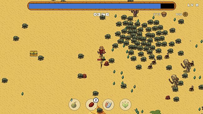 Desert Survivors