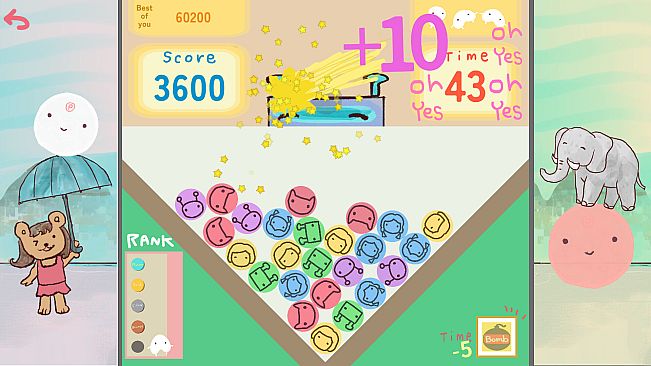 Pam's Fantastic Adventures