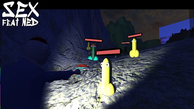 SEX feat Ned