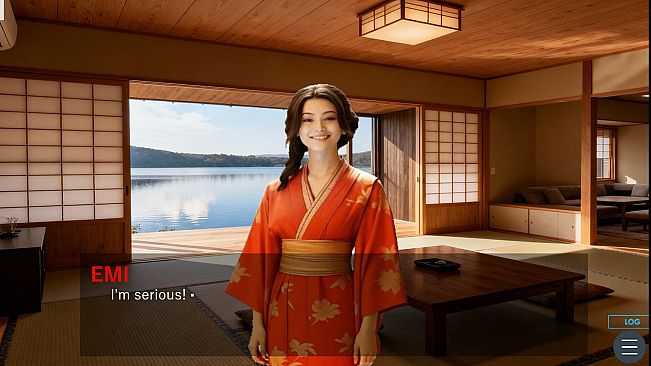 Creations : a visual novel
