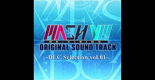 MASH VP! Re:VISION OST - DLC Selection vol.01 -