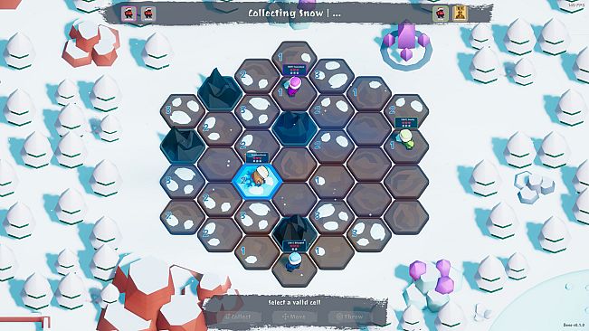 Snow Brawl Arena
