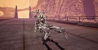 Daemon X Machina: Titanic Scion - Vehicle Set