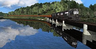 Train Simulator: Saluda Grade Scenario Pack 02