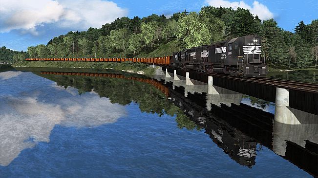 Train Simulator: Saluda Grade Scenario Pack 02