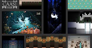 CAASI remade Digital Wallpaper