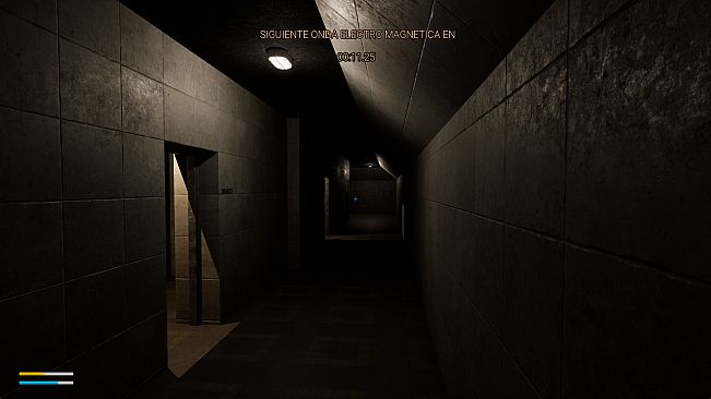 Bunker Descent: Trapped