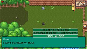 Ser Chub's Adventure