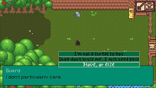 Ser Chub's Adventure