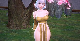 Angel Legion-DLC Draped Corsetry E