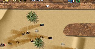 Ultimate Rally 2D