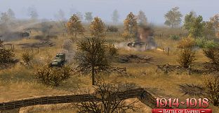 Battle of Empires: 1914-1918 - Battle of Cambrai