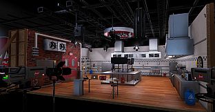 Cooking Simulator - Cooking with Food Network