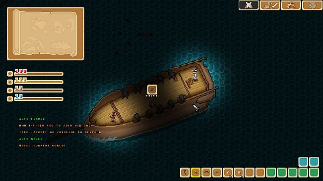 StoneTide: Age of Pirates