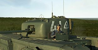 IL-2 Sturmovik: Churchill IV Collector Vehicle