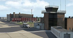 X-Plane 11 - Add-on: Aerosoft - Airport Greater Moncton International