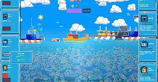 Idle Tides